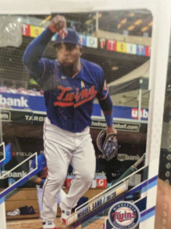 Miguel Sano