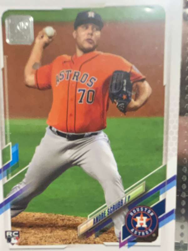 Andre Scrubb