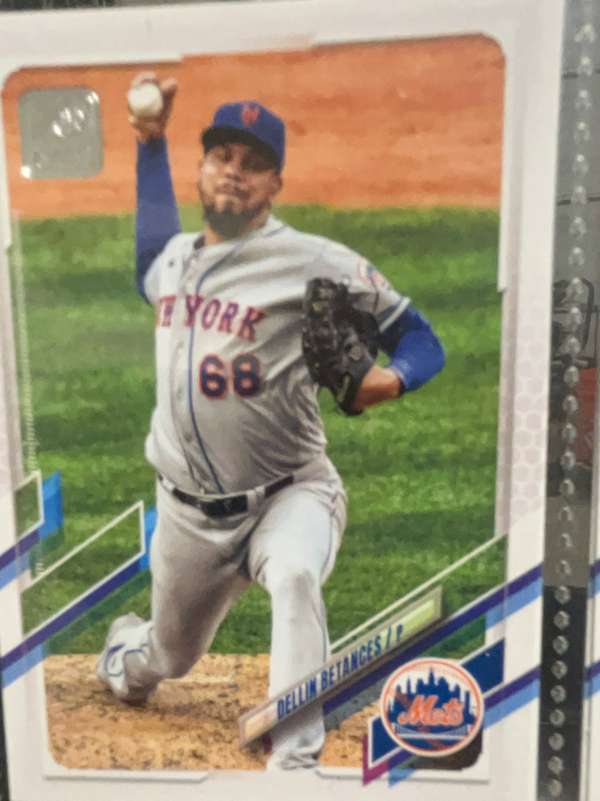 Dellin Betances