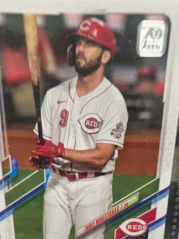 Mike Moustakas