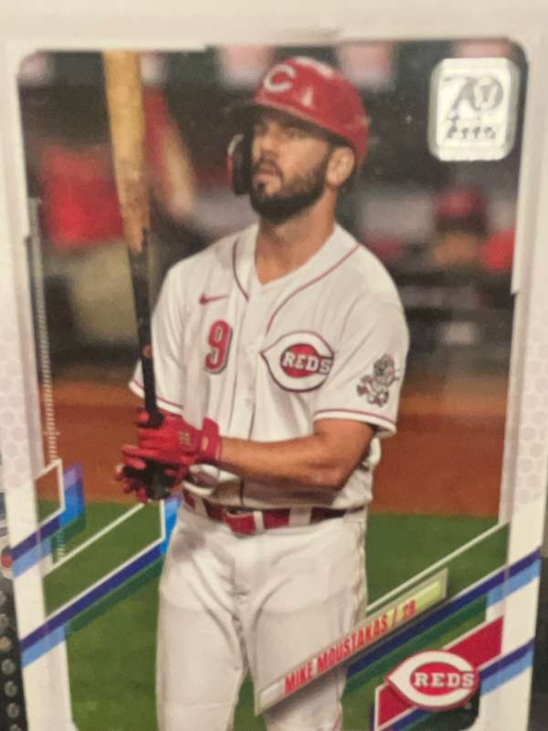 Mike Moustakas