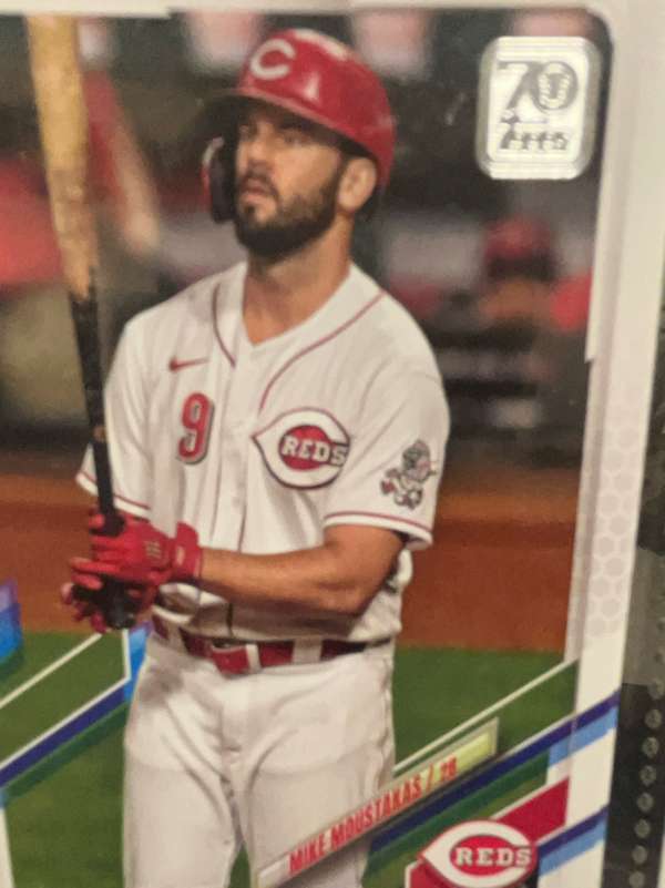 Mike Moustakas