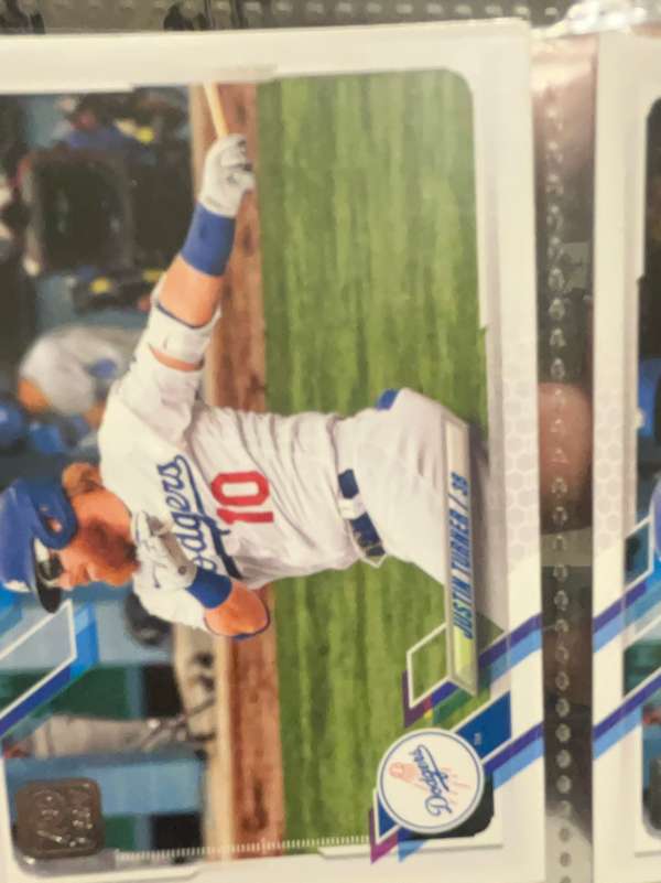 Justin Turner