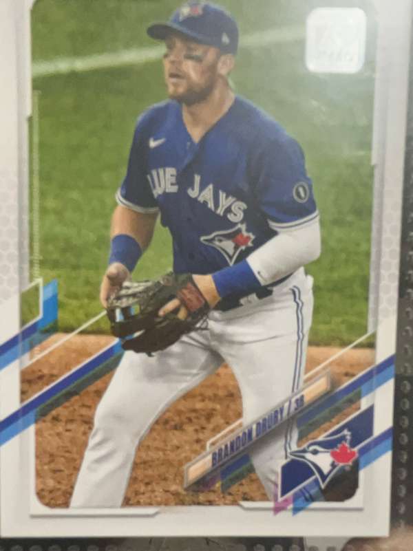 Brandon Drury