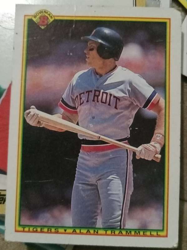 Alan Trammell