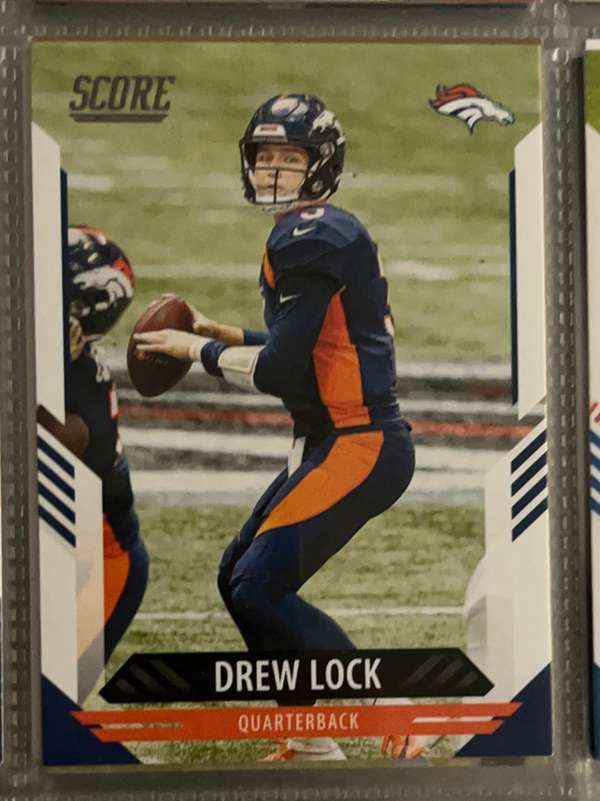 Drew Lock