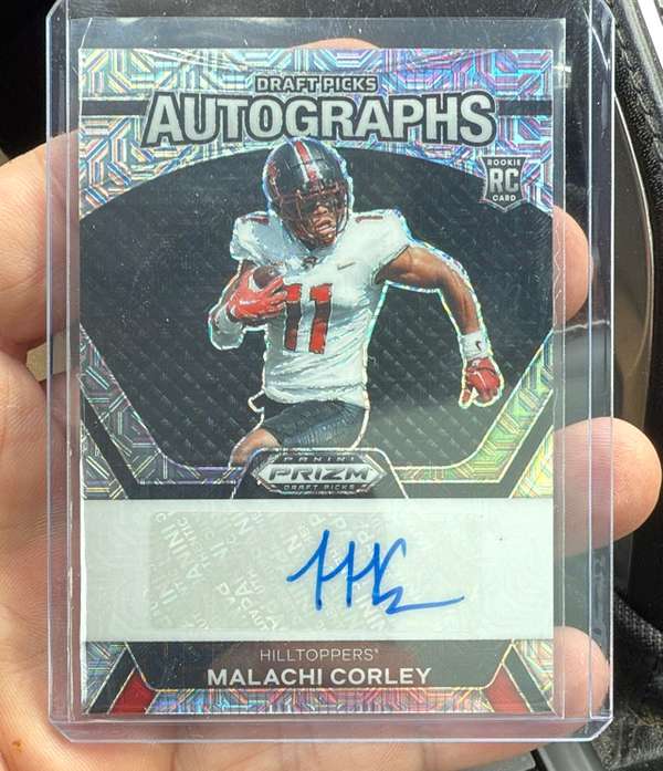 #DPA-MCY Malachi Corley