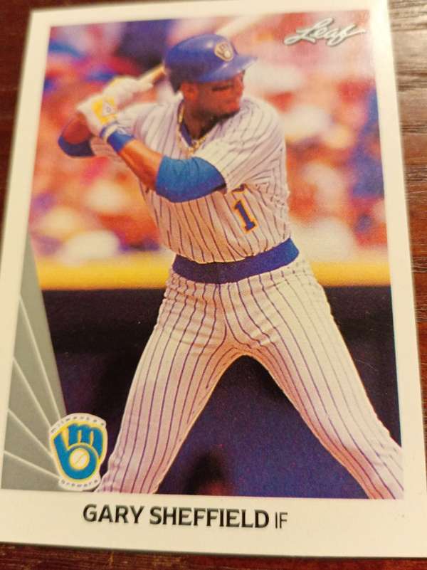 Gary Sheffield
