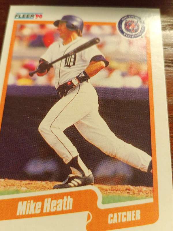 Mike Heath