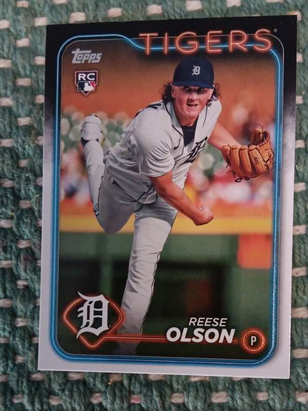 Reese Olson