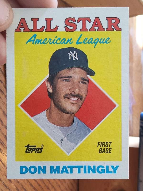 Don Mattingly