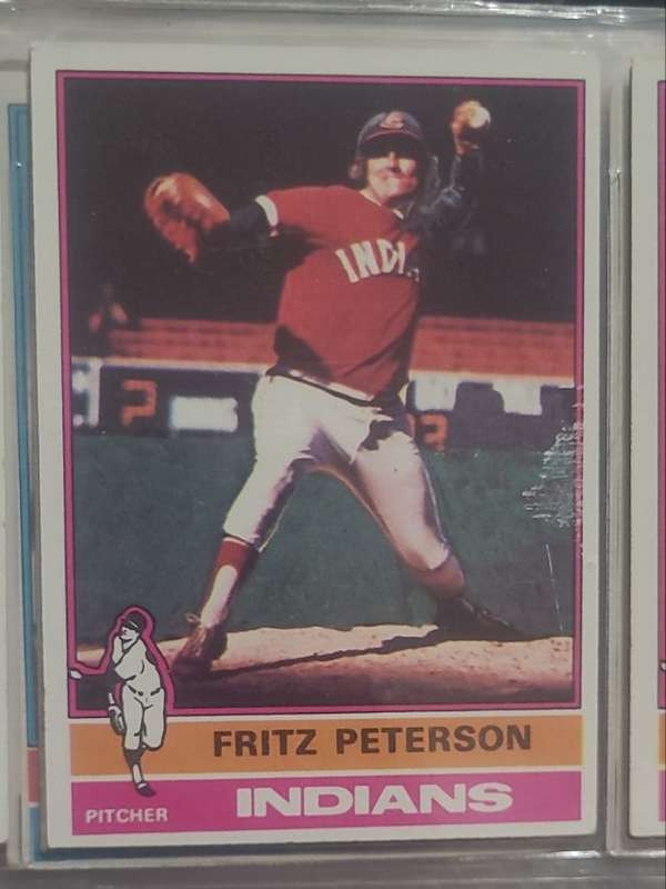 Fritz Peterson