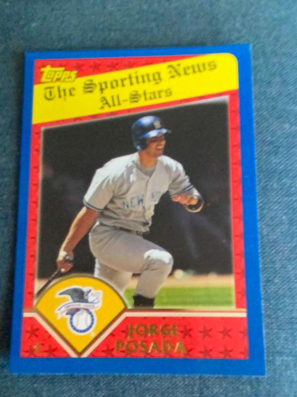 Jorge Posada