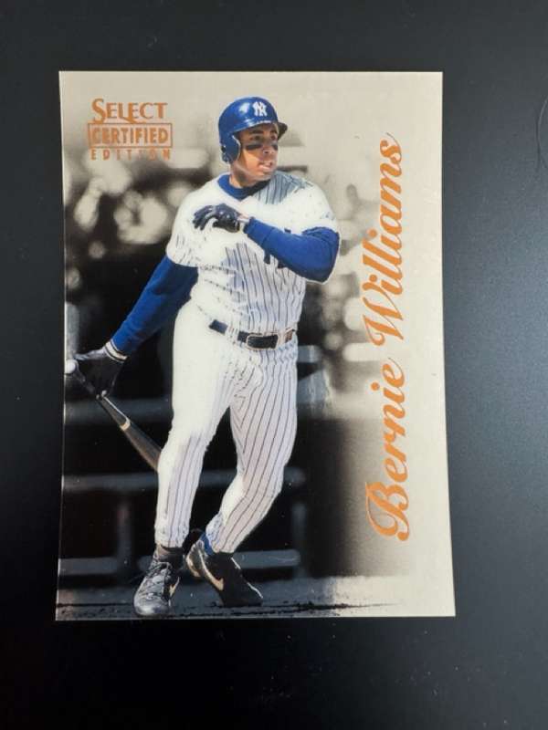 Bernie Williams