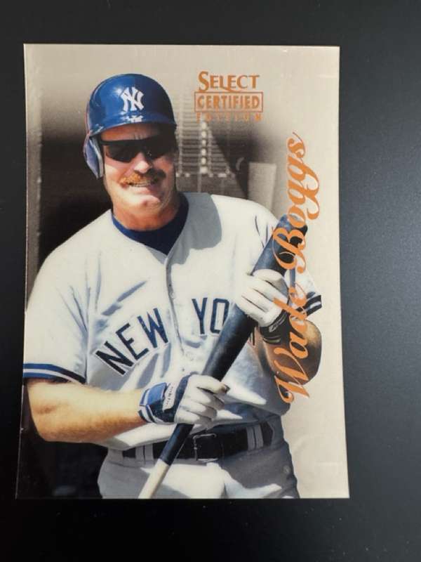 Wade Boggs