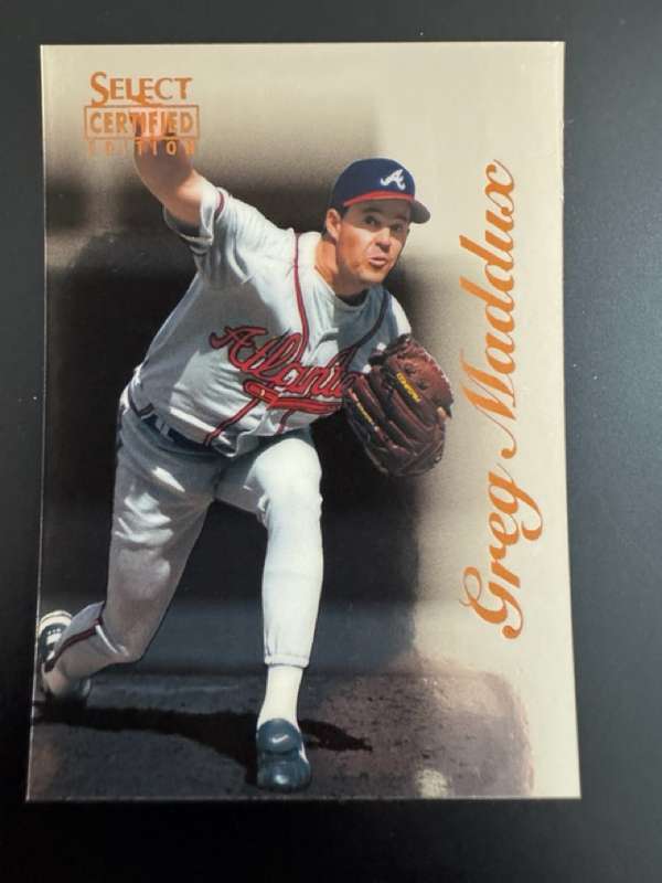 Greg Maddux