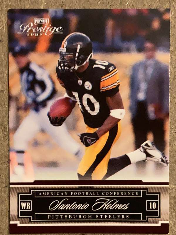 Santonio Holmes
