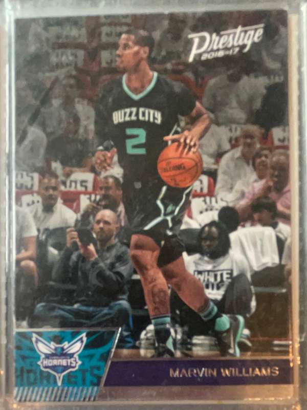 Marvin Williams