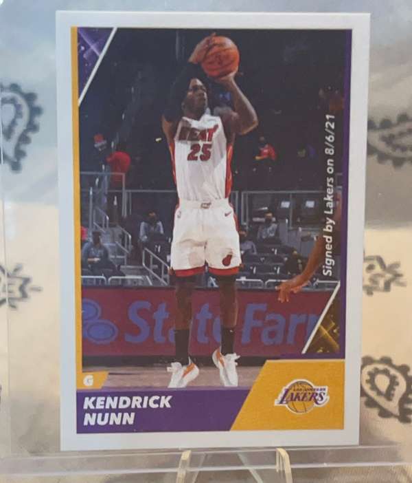 Kendrick Nunn