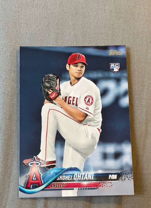 #700 Shohei Ohtani