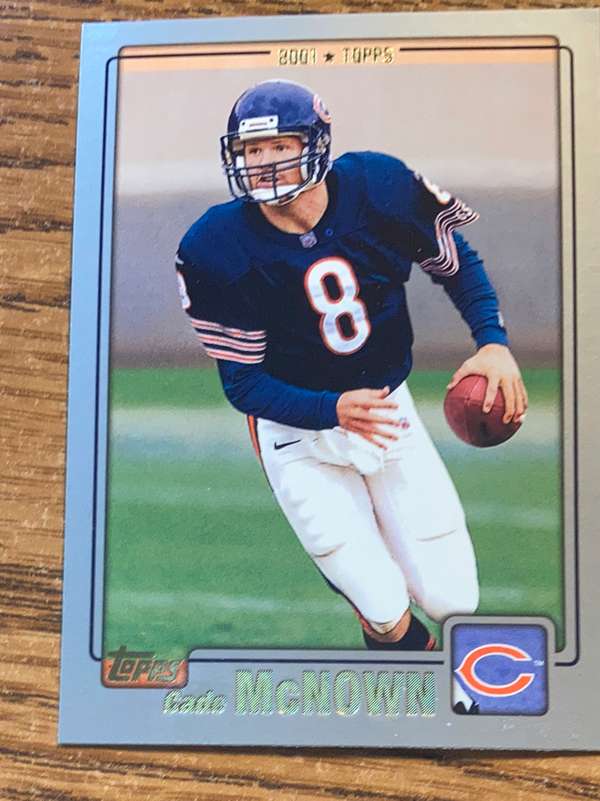 Cade McNown
