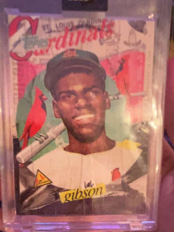 Bob Gibson