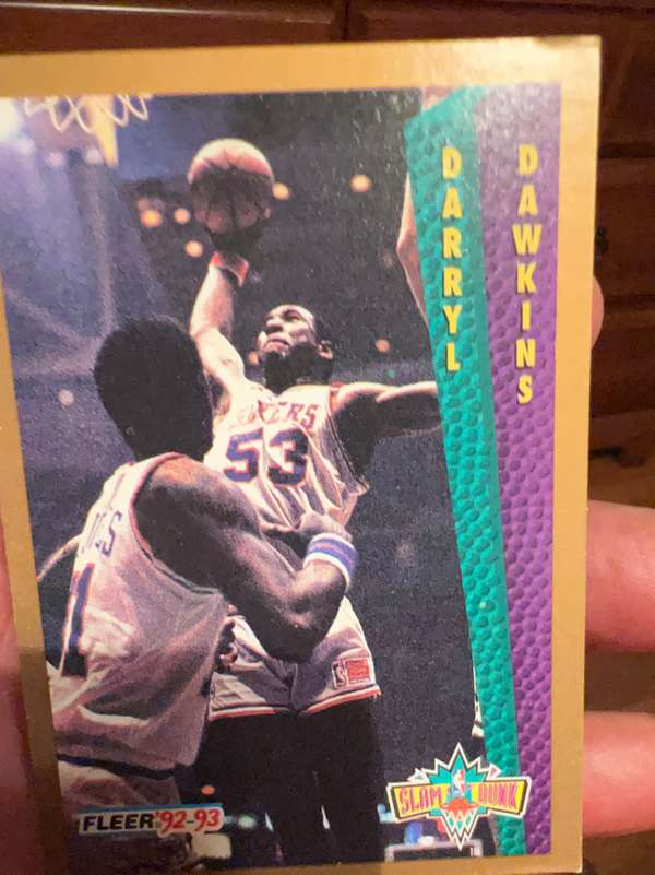 #300 Darryl Dawkins