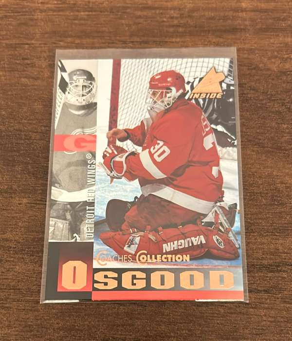 Chris Osgood