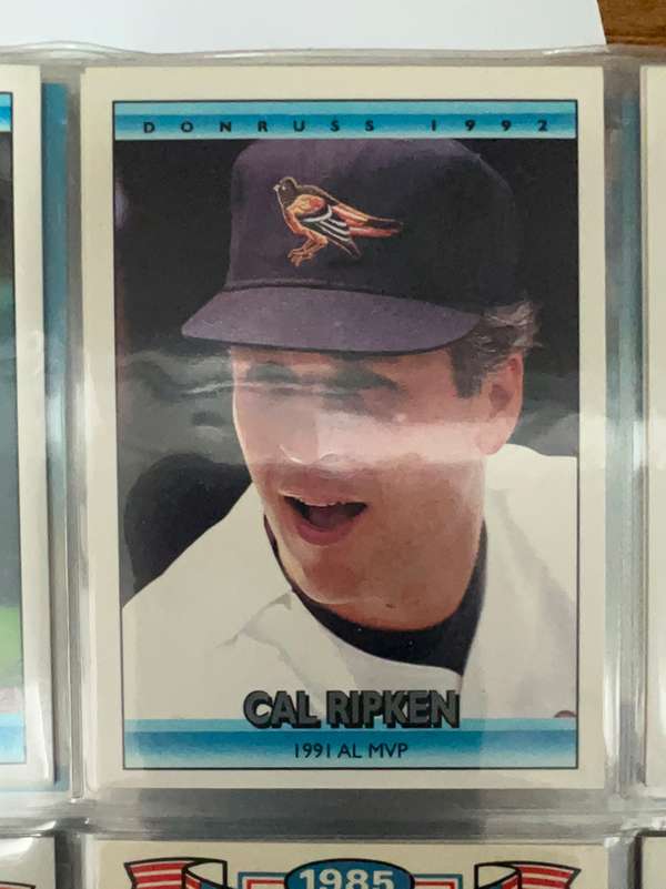 Cal Ripken Jr.