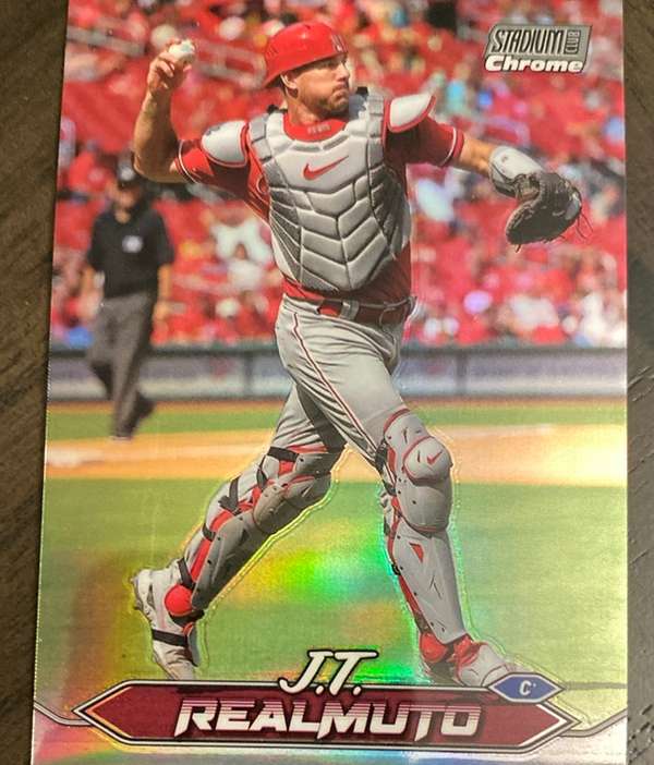 J.T. Realmuto