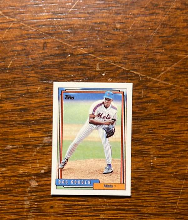 #725 Doc Gooden