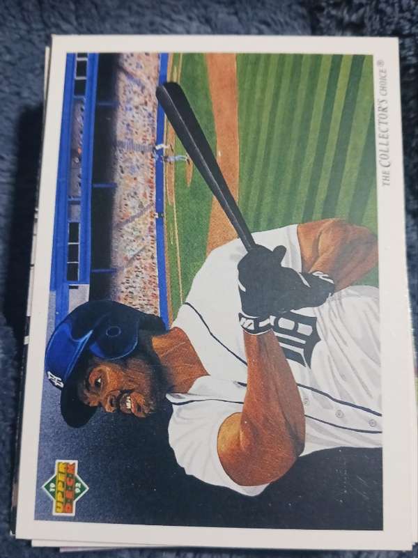Cecil Fielder
