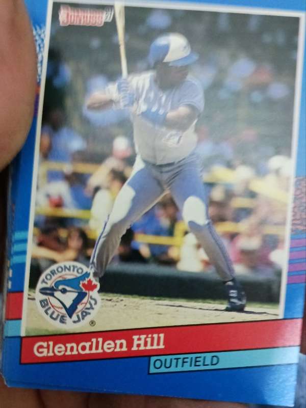 Glenallen Hill