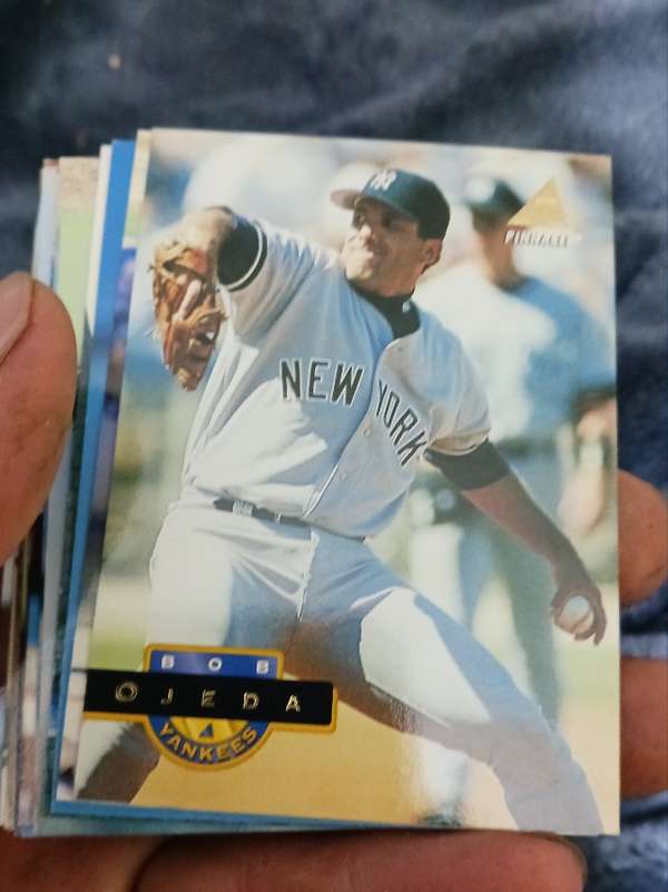 Bob Ojeda