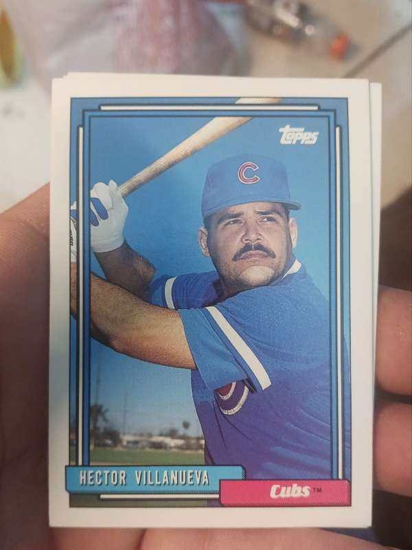 Hector Villanueva