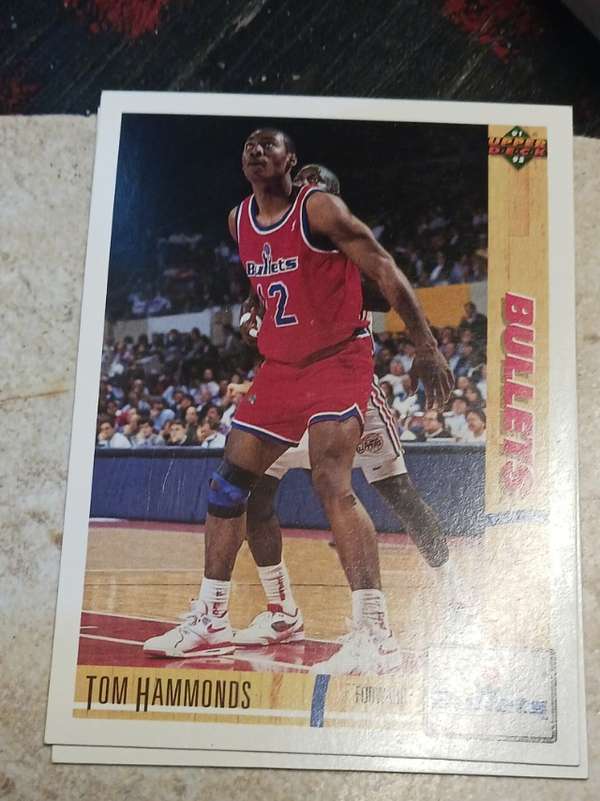 Tom Hammonds