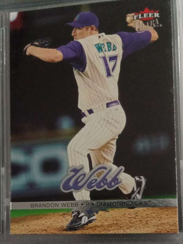 Brandon Webb