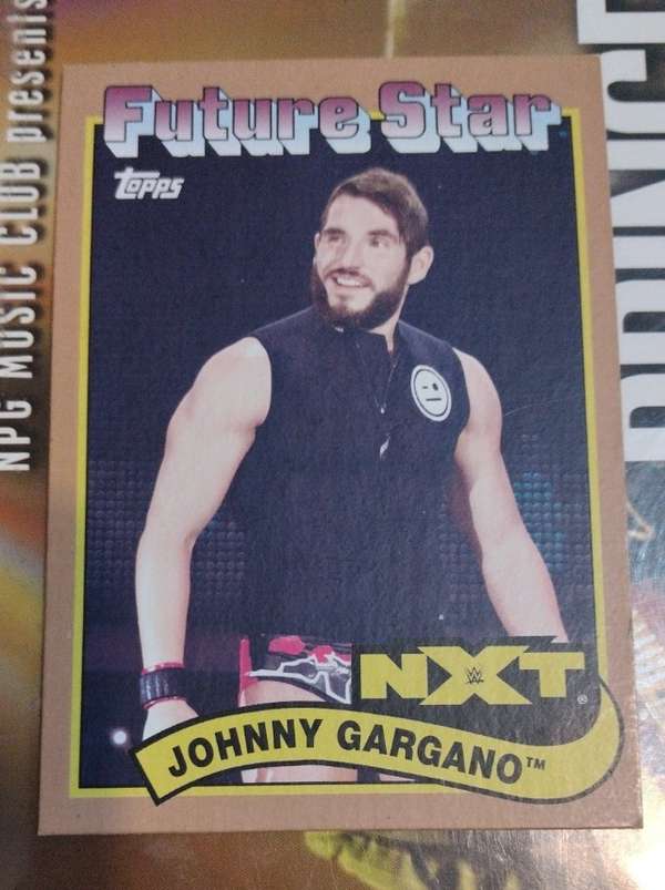 Johnny Gargano