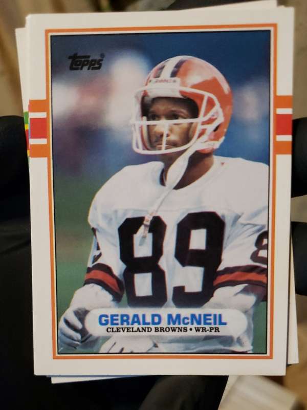 Gerald McNeil