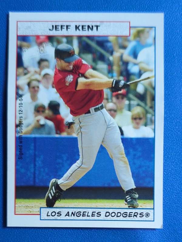 Jeff Kent