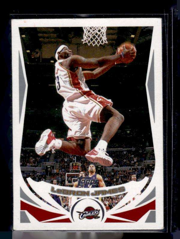 #23 LeBron James