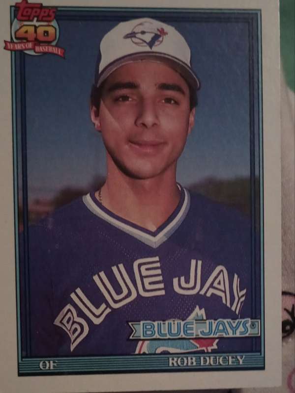 Rob Ducey