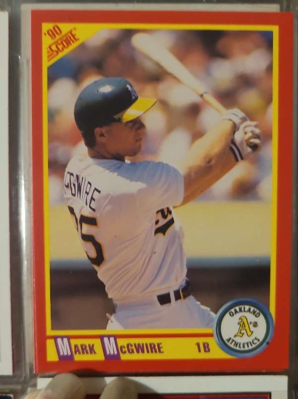 Mark McGwire