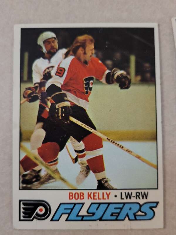Bob Kelly