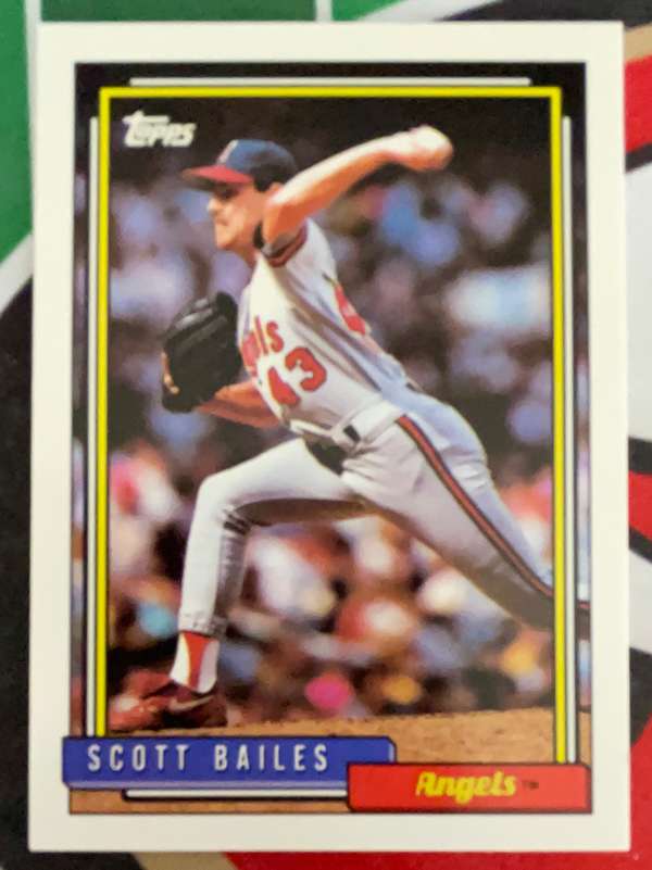 Scott Bailes