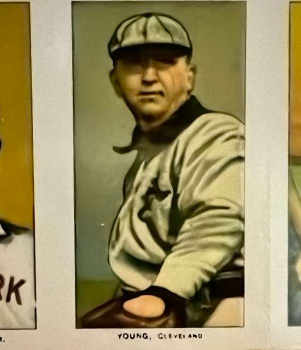 Cy Young