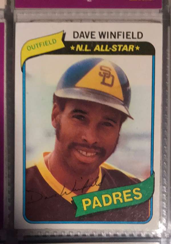 Dave Winfield