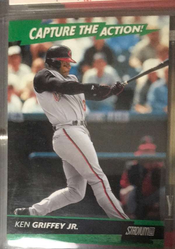 Ken Griffey Jr.