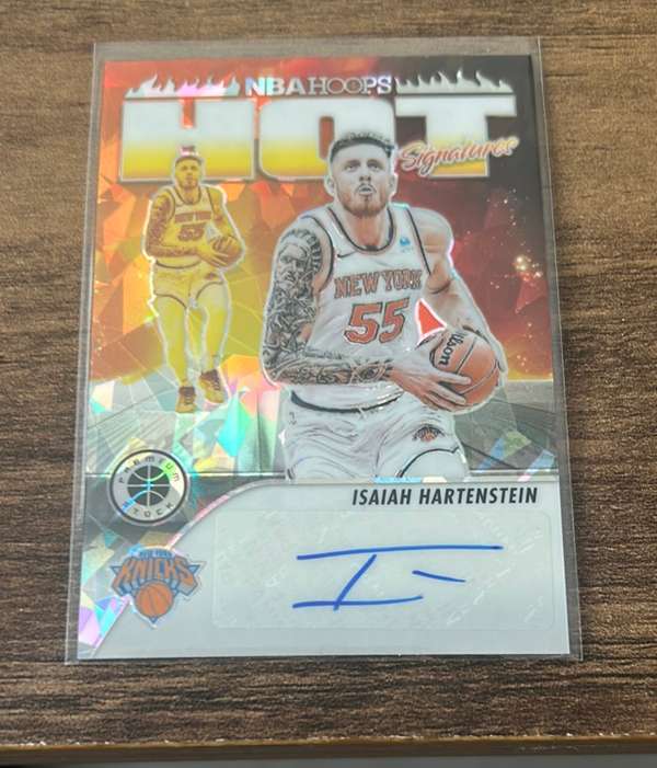 #HS-ISH Isaiah Hartenstein