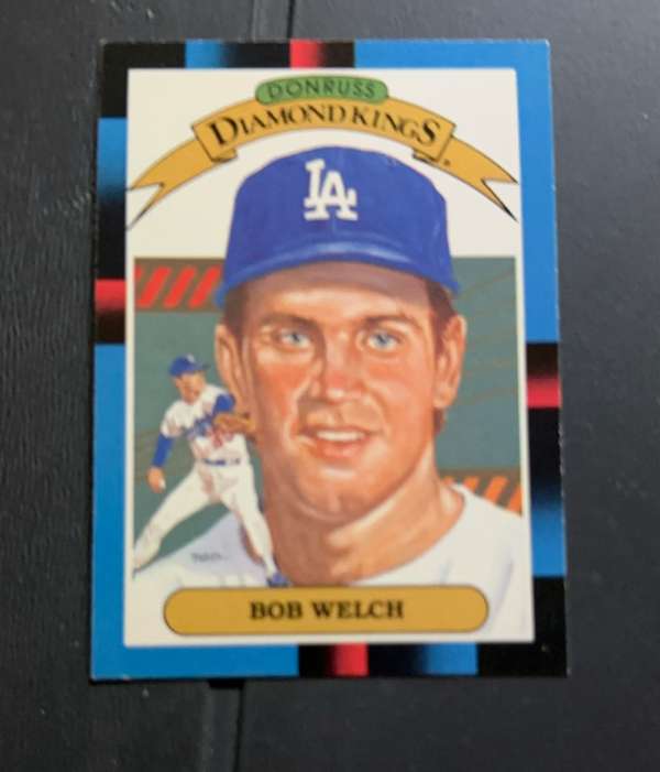 Bob Welch